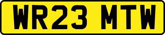 WR23MTW