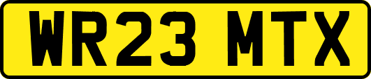 WR23MTX