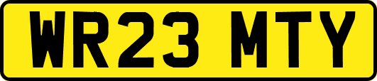 WR23MTY