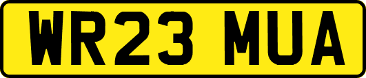 WR23MUA