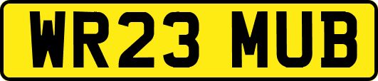 WR23MUB
