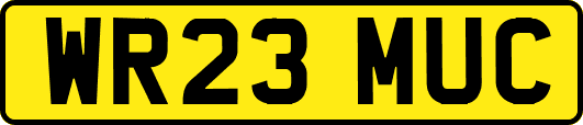 WR23MUC