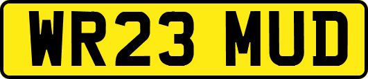 WR23MUD