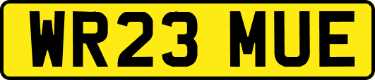 WR23MUE