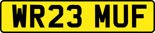 WR23MUF