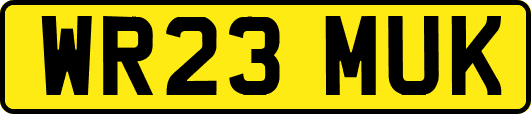WR23MUK