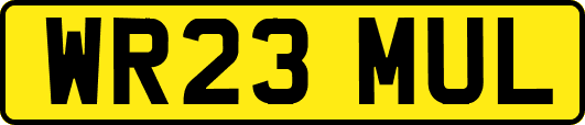 WR23MUL