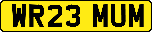 WR23MUM