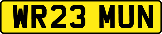 WR23MUN