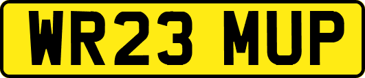 WR23MUP