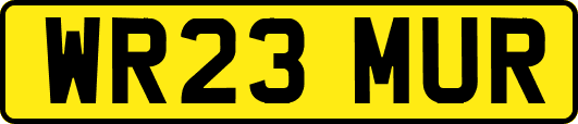 WR23MUR
