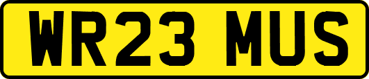 WR23MUS