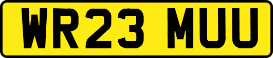 WR23MUU