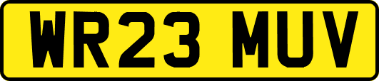 WR23MUV