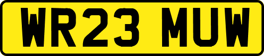 WR23MUW