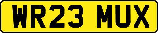 WR23MUX