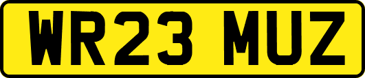 WR23MUZ