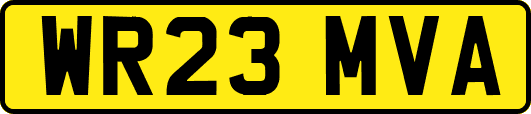 WR23MVA
