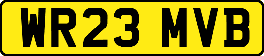 WR23MVB