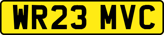 WR23MVC