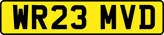WR23MVD