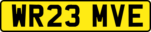 WR23MVE