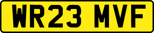 WR23MVF