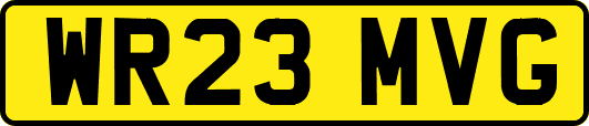 WR23MVG
