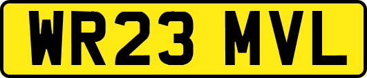 WR23MVL