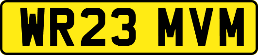 WR23MVM