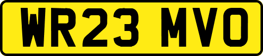 WR23MVO