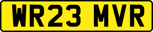 WR23MVR