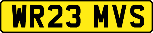 WR23MVS