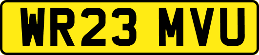 WR23MVU