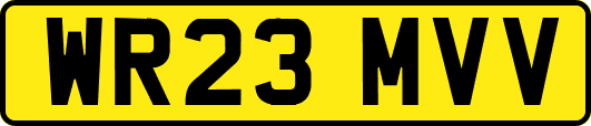 WR23MVV