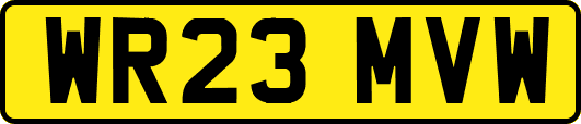 WR23MVW