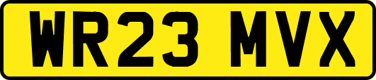 WR23MVX