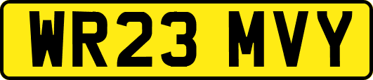 WR23MVY
