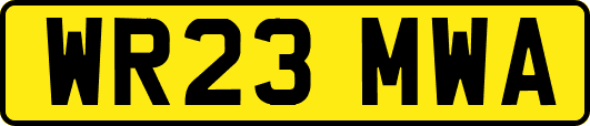 WR23MWA