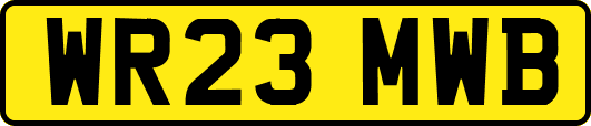WR23MWB