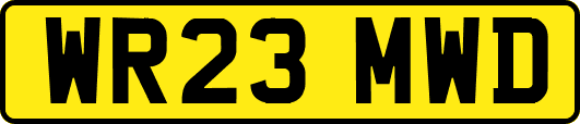 WR23MWD