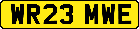 WR23MWE