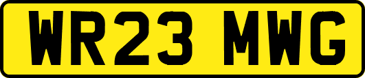 WR23MWG