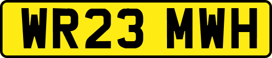 WR23MWH