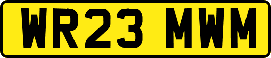 WR23MWM