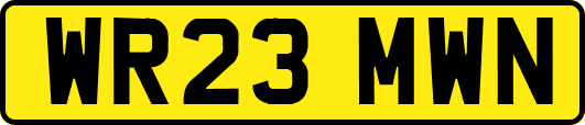 WR23MWN