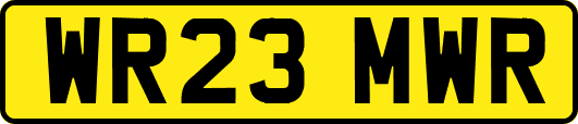 WR23MWR