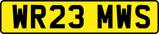 WR23MWS