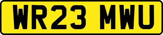 WR23MWU