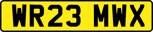 WR23MWX